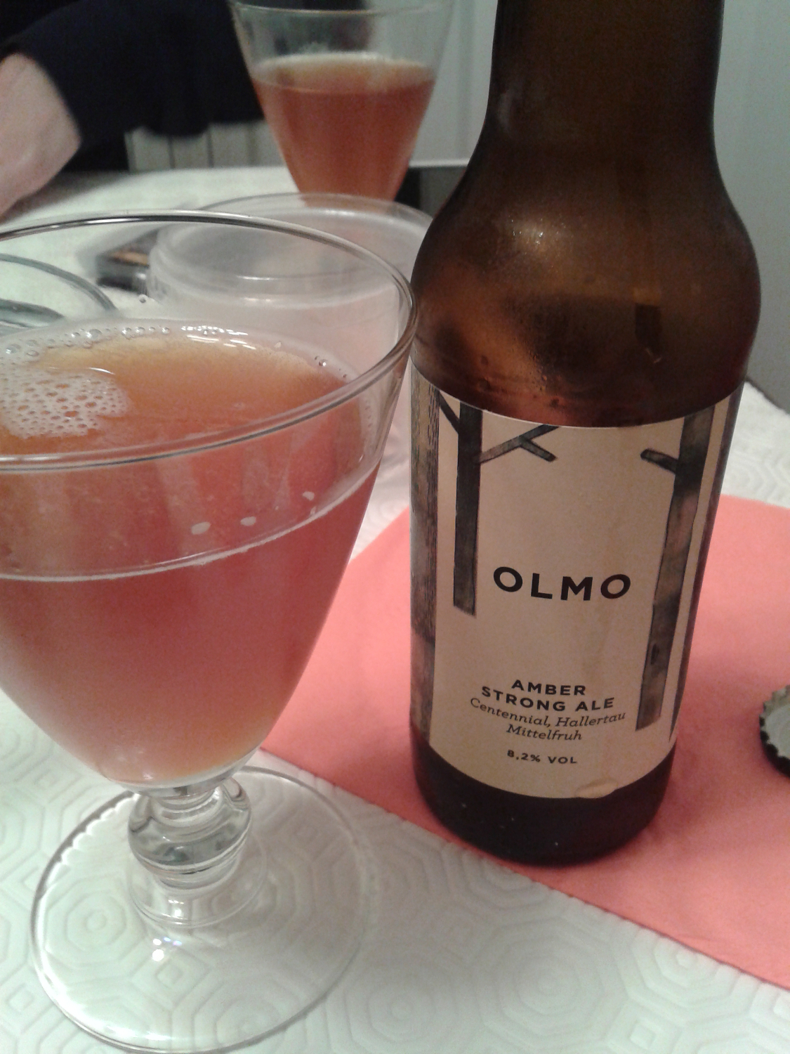 Olmo Colour Crak – Olmo – Il catalogo delle birre